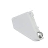 Whirlpool Part# WPW10193821 Right End Cap (WHite) - Genuine OEM