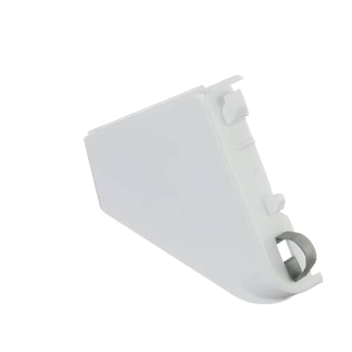 Whirlpool Part# WPW10193821 Right End Cap (WHite) - Genuine OEM