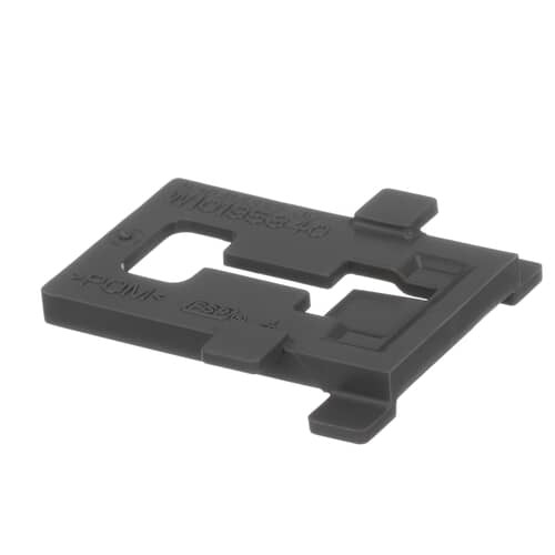 Whirlpool Dishrack Adjuster Arm Positioner Clip WPW10195840
