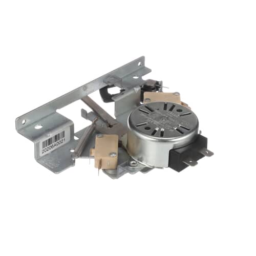 Whirlpool Oven w/ Microwave Oven Door Latch Motor and Switch Assembly GSC309PVS02