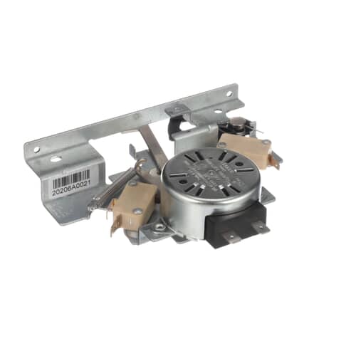 Whirlpool Oven Oven Door Latch Motor and Switch Assembly GBS277PDB9