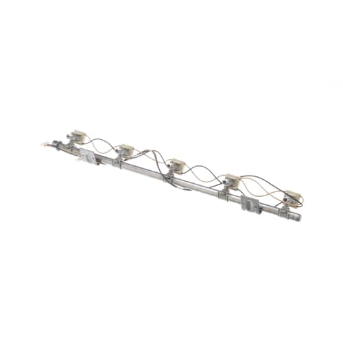 Whirlpool Oven and Cooktop Range Burner Manifold Assembly WPW10204705
