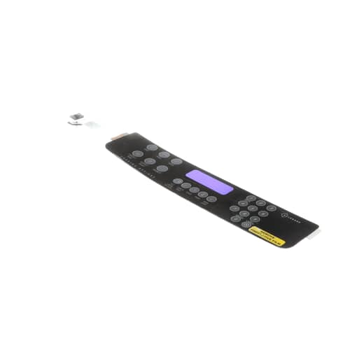 Whirlpool Oven/Range Membrane Switch Panel (Black) WPW10207933