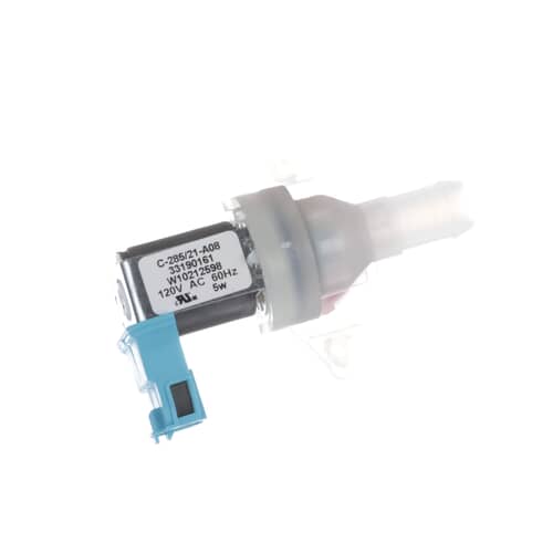 Whirlpool Hot Water Inlet Valve WPW10212598