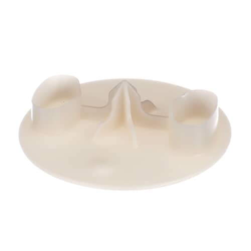 Whirlpool Part# WPW10215093 Drain Pump Filter - Genuine OEM