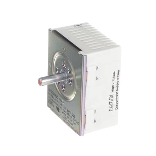 Whirlpool Oven and Cooktop Surface Burner Infinite Switch WPW10234425