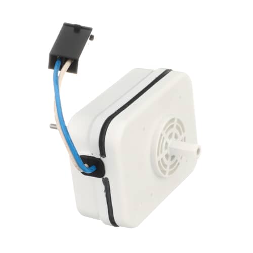 KitchenAid Refrigerator Evaporator Fan Motor KSRT25FWBL01