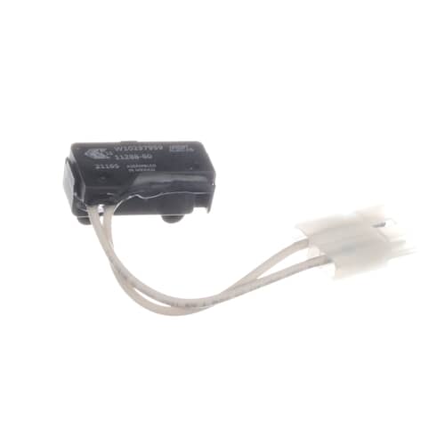 Whirlpool 3DWGD4800YQ0 Dryer Door Switch Genuine OEM