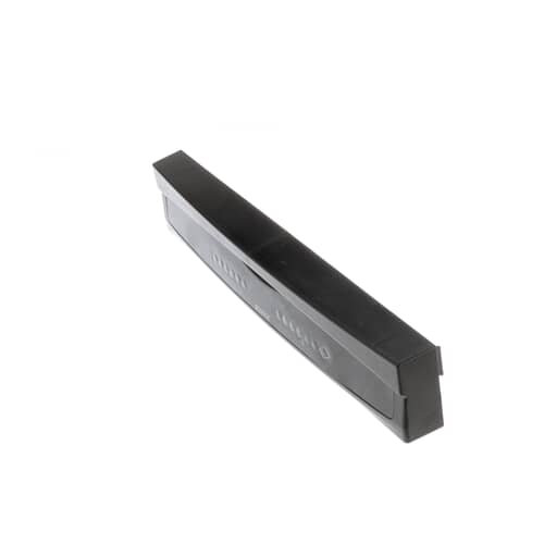Whirlpool Backsplash Control Panel/Touchpad - Black WPW10243209