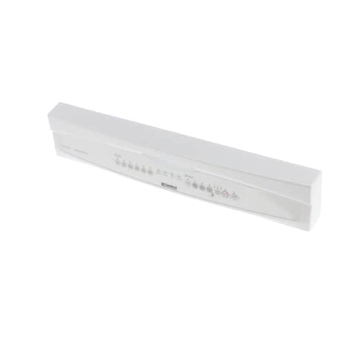 Whirlpool Backsplash Control Panel/Touchpad - White WPW10243210