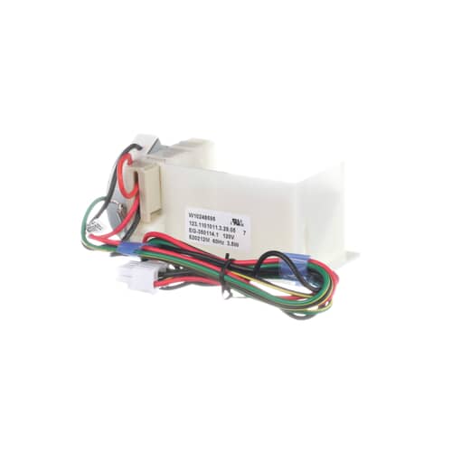 Whirlpool Air Damper Control Assembly WPW10248595