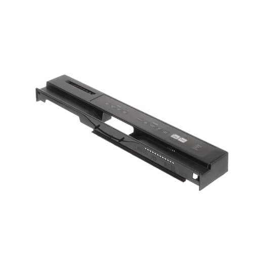 KitchenAid Dishwasher Control Panel (Black) KUDS30IVBL3