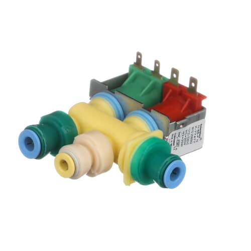KitchenAid Refrigerator Dual Inlet Water Valve KSC23W8EYB00