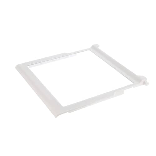 Whirlpool Glass Shelf Frame (18in x 18in) WPW10276354