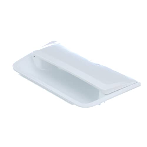 Whirlpool Part# WPW10284182 Door Handle Assembly - White (OEM)