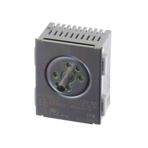 Whirlpool Infinite Switch WPW10296657