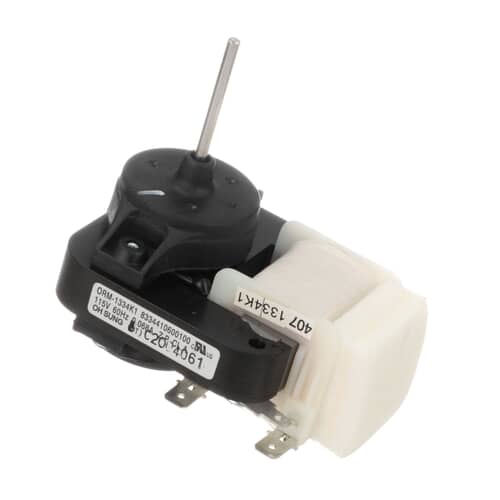 KitchenAid Under-Counter Refrigerator Condenser Fan Motor KURS24RSSS02