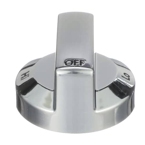KitchenAid Cooktop Control Knob - Stainless KGCD807XSS01