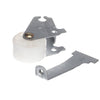 Whirlpool Refrigerator Roller - WPW10304659