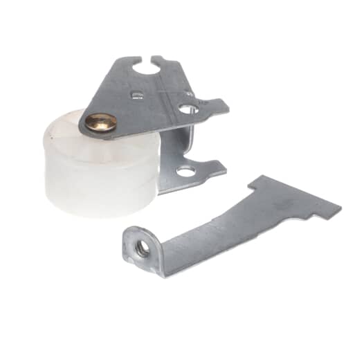 Whirlpool Refrigerator Cabinet Wheel Assembly WRS325SDHZ01