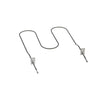 Whirlpool Broil Element WPW10310249