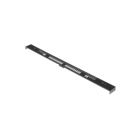 Whirlpool Oven Door Top Vent Trim - Black WPW10310922