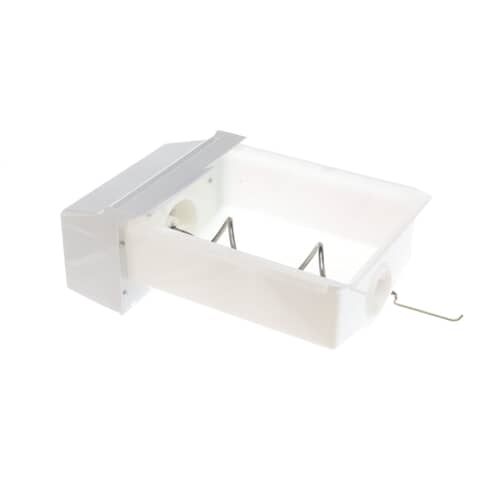 KitchenAid Refrigerator Ice Container/Dispenser Assembly (w/Auger) KBLC36MHS01