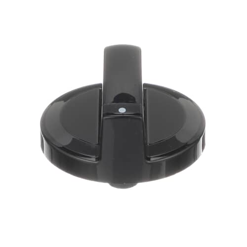 Whirlpool Part# WPW10316662 Cooktop Knob (OEM) Top, Left
