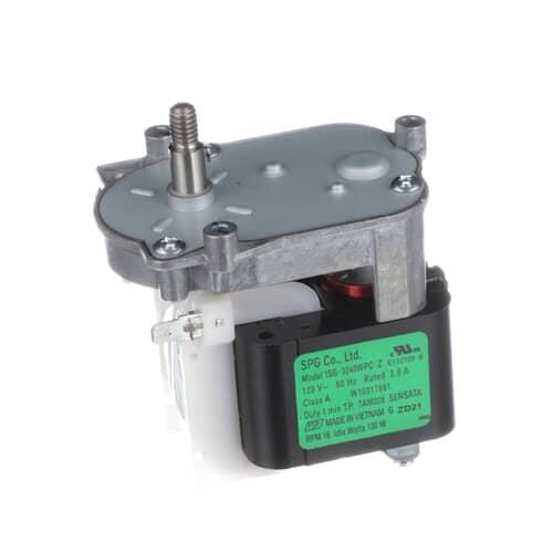 Whirlpool Refrigerator Dispenser Motor WPW10317991