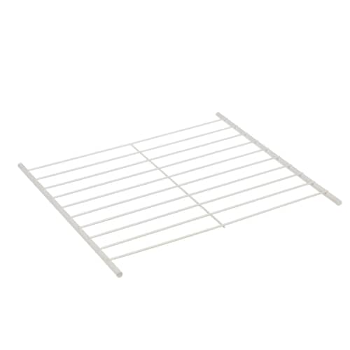 Whirlpool WRS322FDAB05 Freezer Wire Shelf 11x15 inch Genuine OEM