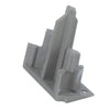 Maytag Dishwasher Dishrack Slide Rail Stop Clip MDB6769PAS1