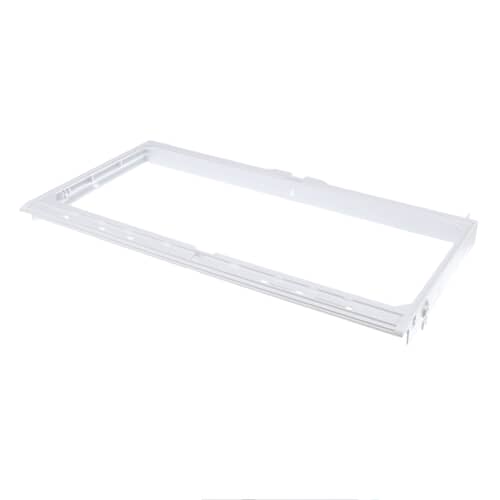 KitchenAid Refrigerator Crisper Drawer Cover Frame KFIS25XVWH6