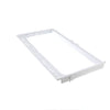 Whirlpool Refrigerator Crisper Drawer Cover Frame WRF535SMBM00