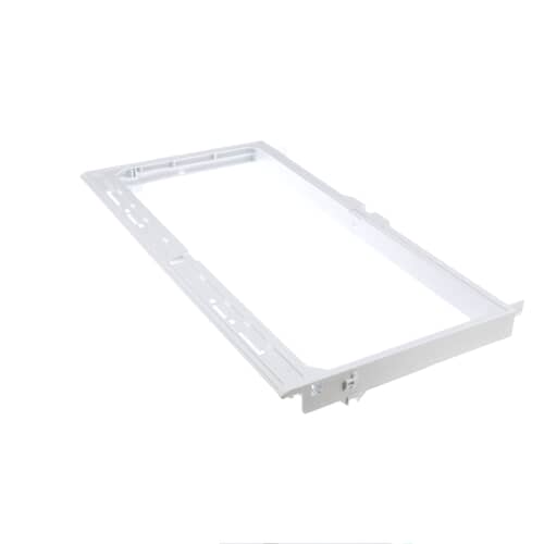 Amana Crisper Drawer Cover Frame AFD2535DEW10