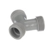 Whirlpool Washer and Dryer Inlet Hose Y-Connector WPW10336486
