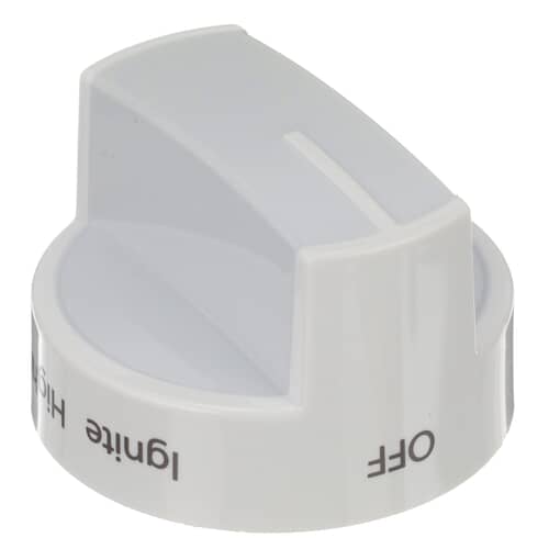 Whirlpool WFG320M0BW2 Temperature Burner Control Knob Genuine OEM