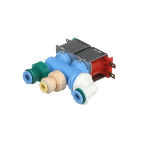KitchenAid KFIV29PCMS02 Dual Water Inlet Valve Genuine OEM