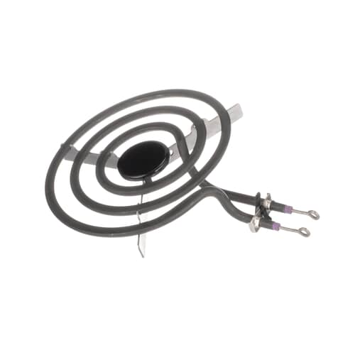 Whirlpool Part# WPW10345407 Coil Surface Element (OEM) 6 Inch