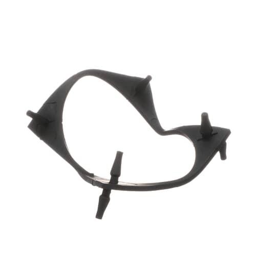 Whirlpool Part# WPW10389152 Fan Motor Support Bracket (OEM)