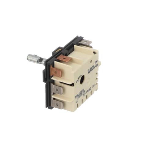 Whirlpool Oven and Cooktop Surface Element Switch WPW10391800