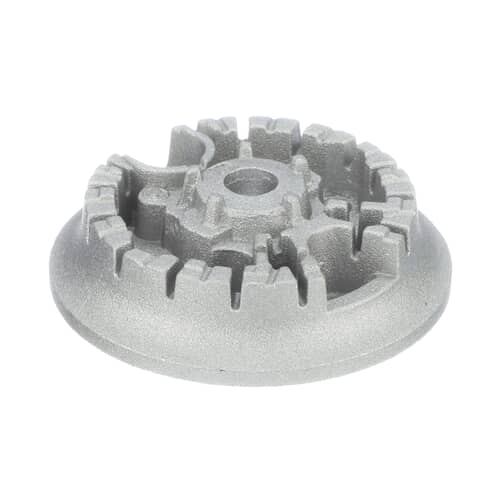 KitchenAid Range - Oven/Stove Surface Burner Head-Base KGRS807SSS00