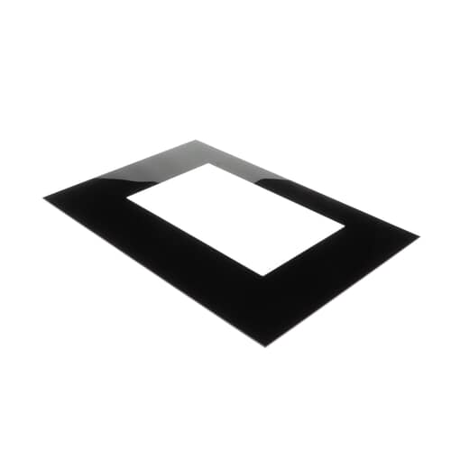 Whirlpool Outer Door Glass (Black) WPW10409946