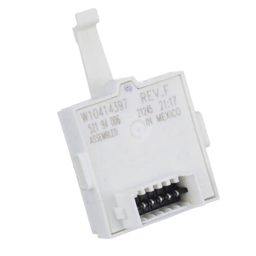 Whirlpool Water Level Selector Switch WPW10414397