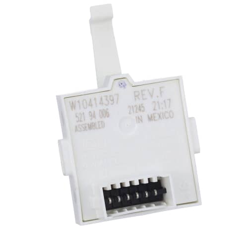 Whirlpool Water Level Selector Switch WPW10414397