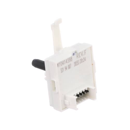 Whirlpool Part# WPW10414398 Cycle Selector Switch (OEM)