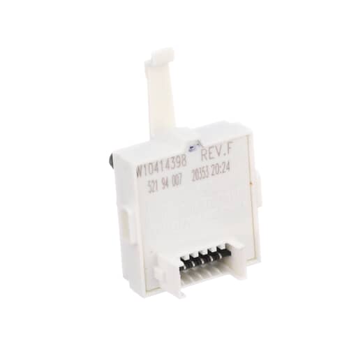 Whirlpool Part# WPW10414398 Cycle Selector Switch (OEM)