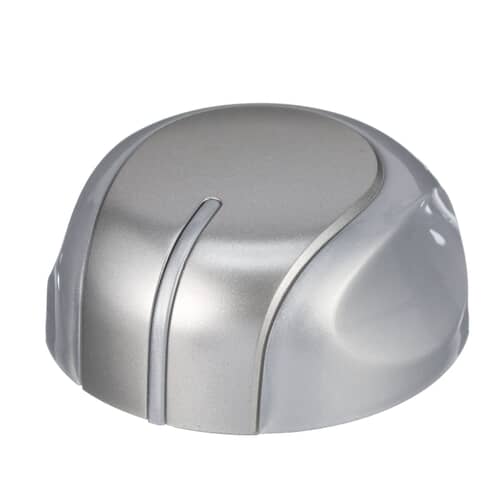 Whirlpool Part# WPW10416463 Control Knob (Grey) - Genuine OEM