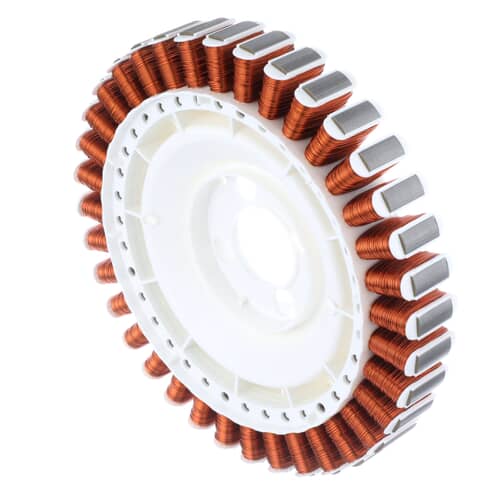 Whirlpool Washing Machine Motor Stator Assembly WTW6800WW1