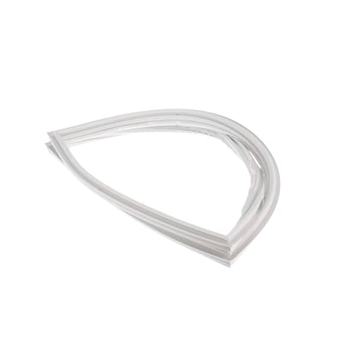 Whirlpool Refrigerator Door Gasket (Freezer, White) WPW10443321
