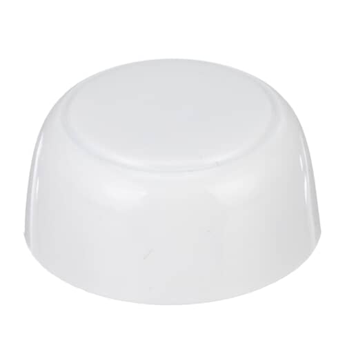 Whirlpool Part# WPW10453948 Push to Start Knob - Genuine OEM